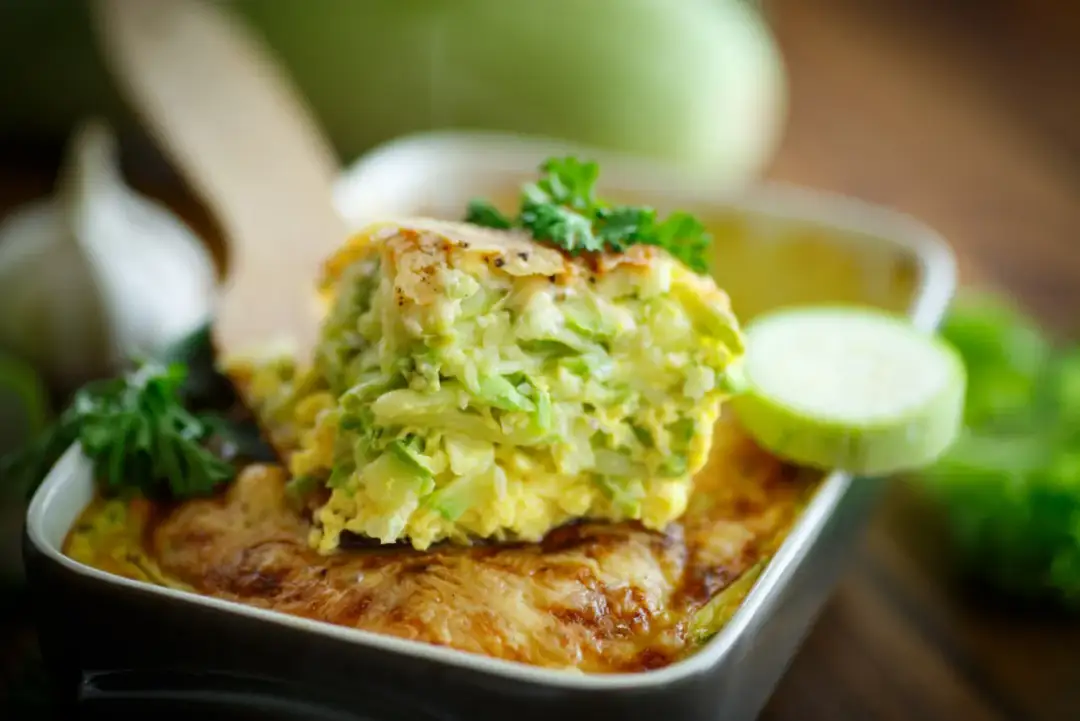 Co zrobić z kabaczka na obiad? Pyszne przepisy, które zaskoczą smakami