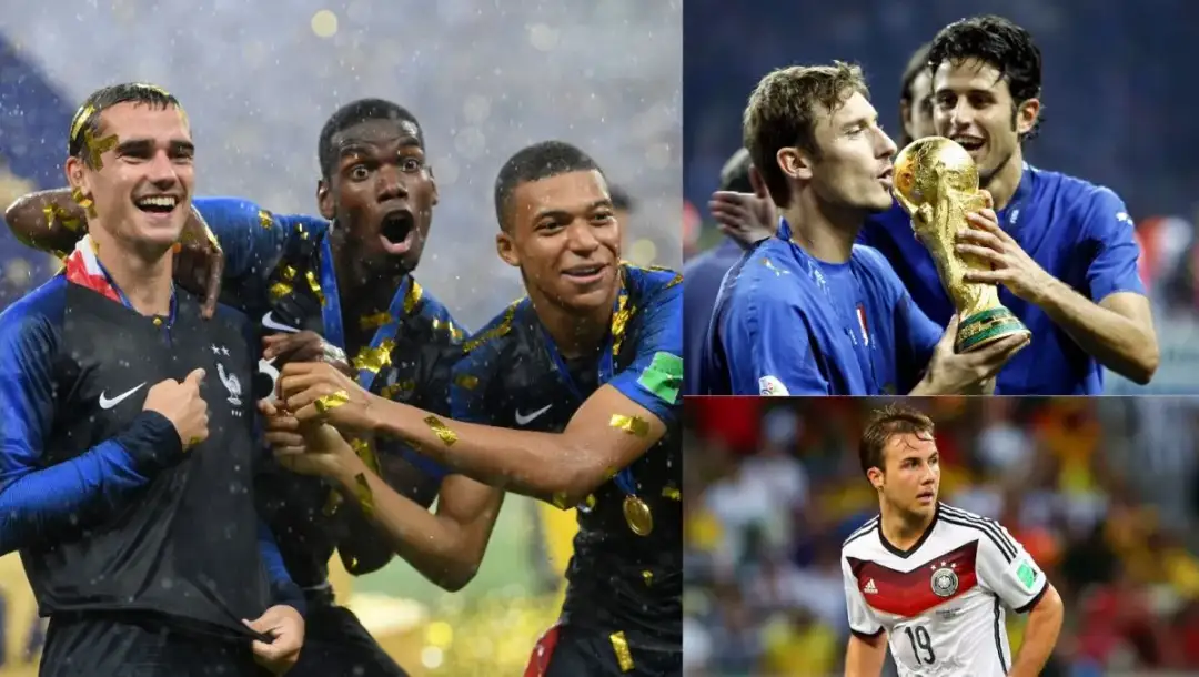 Francja mistrzostwa świata: kiedy triumfowała i jak to zmieniło piłkę nożną?