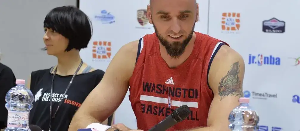 Emerytura Marcina Gortata - Co dalej po koszykówce?