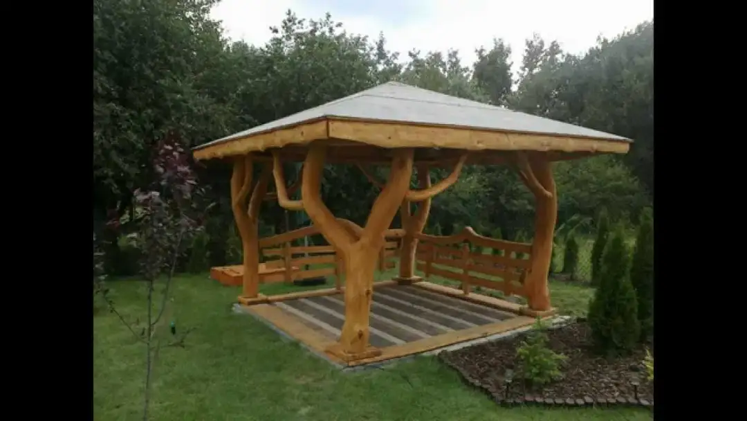 Jak zrobić meble z bali: proste kroki do stworzenia wyjątkowych projektów