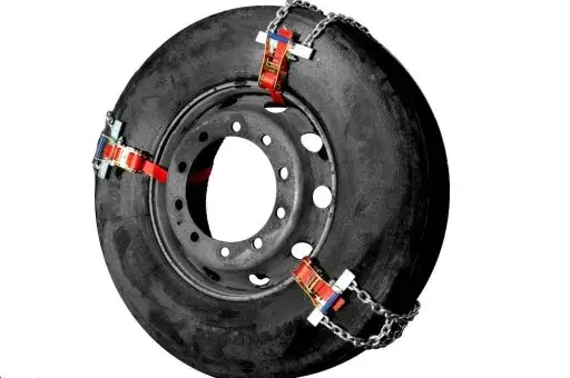 Jak założyć łańcuchy do ciężarówki i uniknąć najczęstszych błędów