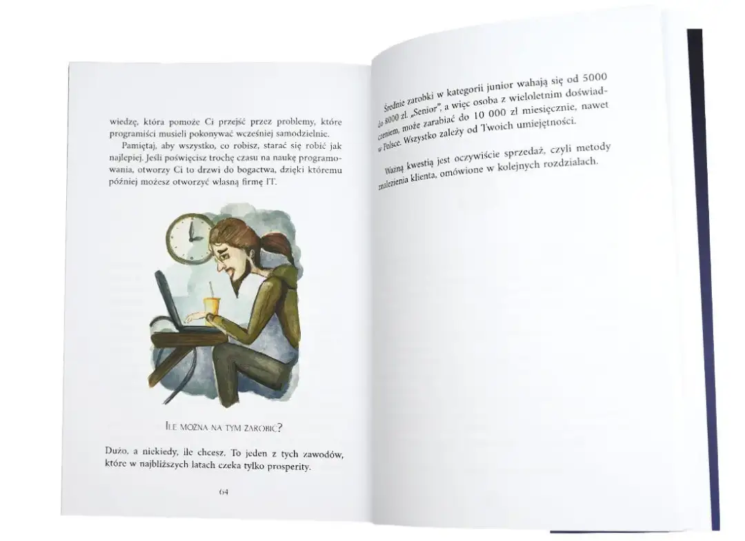 Luc 30: Jak żyje i zarabia młody doktorant w dzisiejszych czasach?