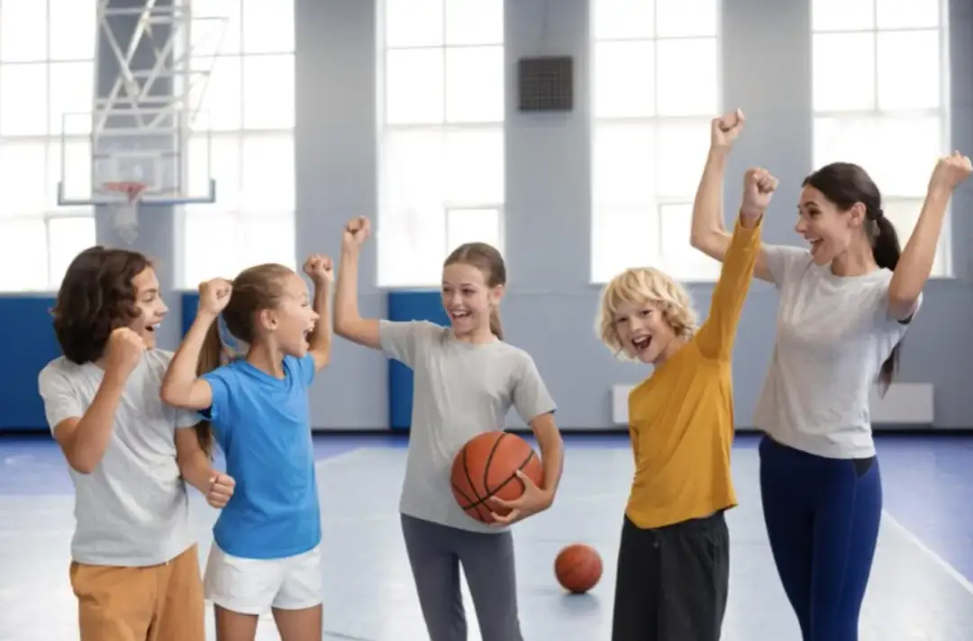 Od boiska do aplikacji jak sportowe kluby uczą dzieci zdrowej rywalizacji zamiast gier losowych