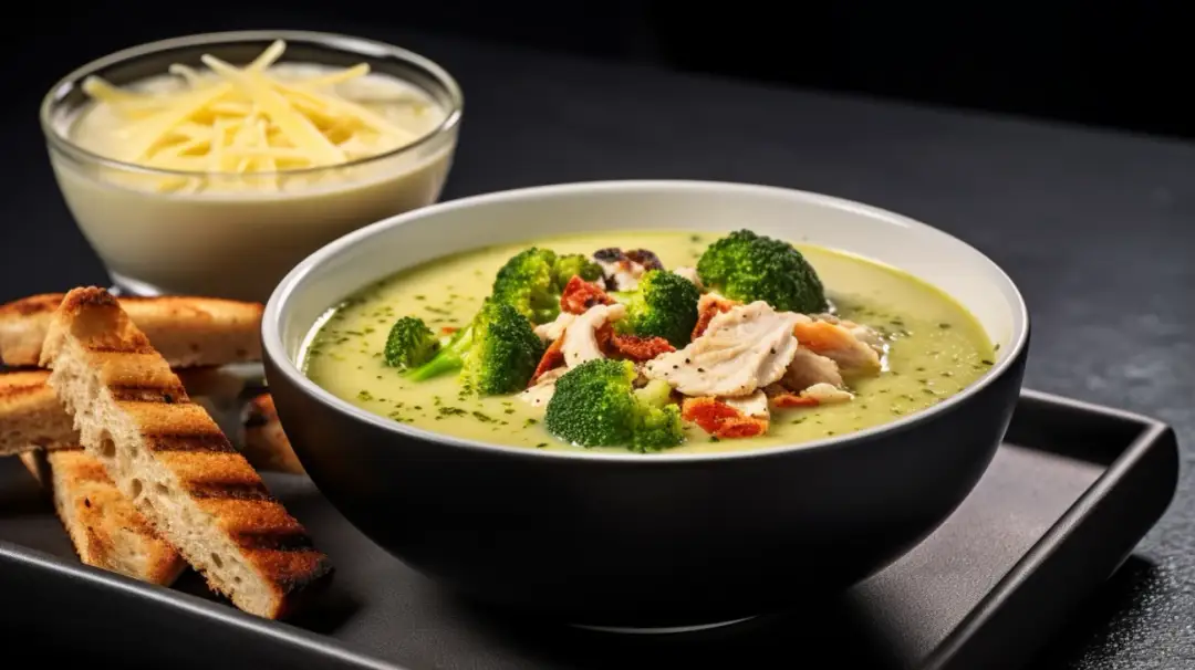 Dania z brokułem - smaczny obiad z brokułami