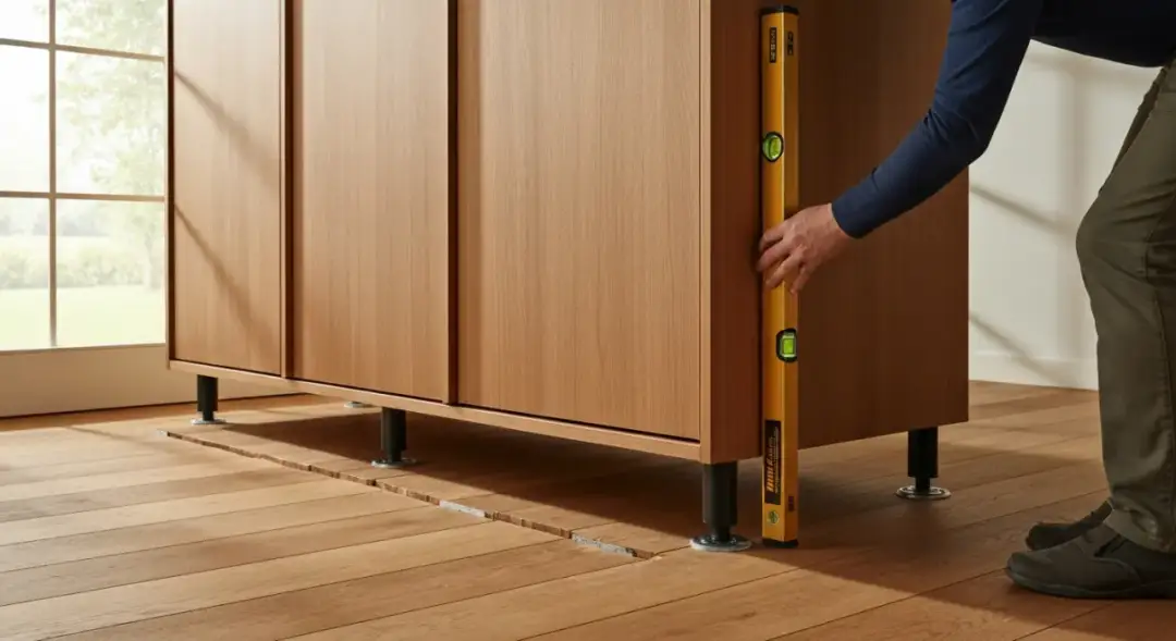 Jak usunąć naklejki z mebli? Bezpieczny poradnik krok po kroku