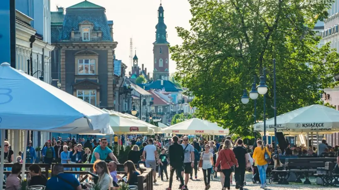 Ile ludzi mieszka w Radomiu? Zaskakujące dane o populacji miasta