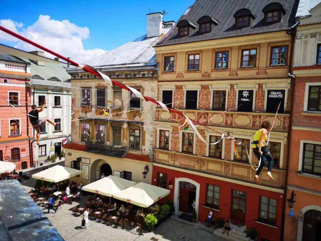 Co robić w Lublinie? Zaskakujące pomysły na spędzenie czasu