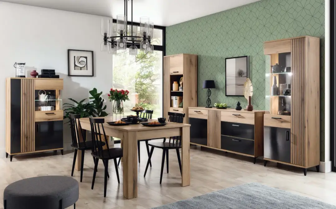 Jaki kolor ściany do ciemnych mebli? Odkryj idealne połączenia kolorystyczne