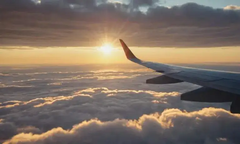 Ile trwa lot z Polski do Irlandii? Zaskakujące fakty o czasie lotu