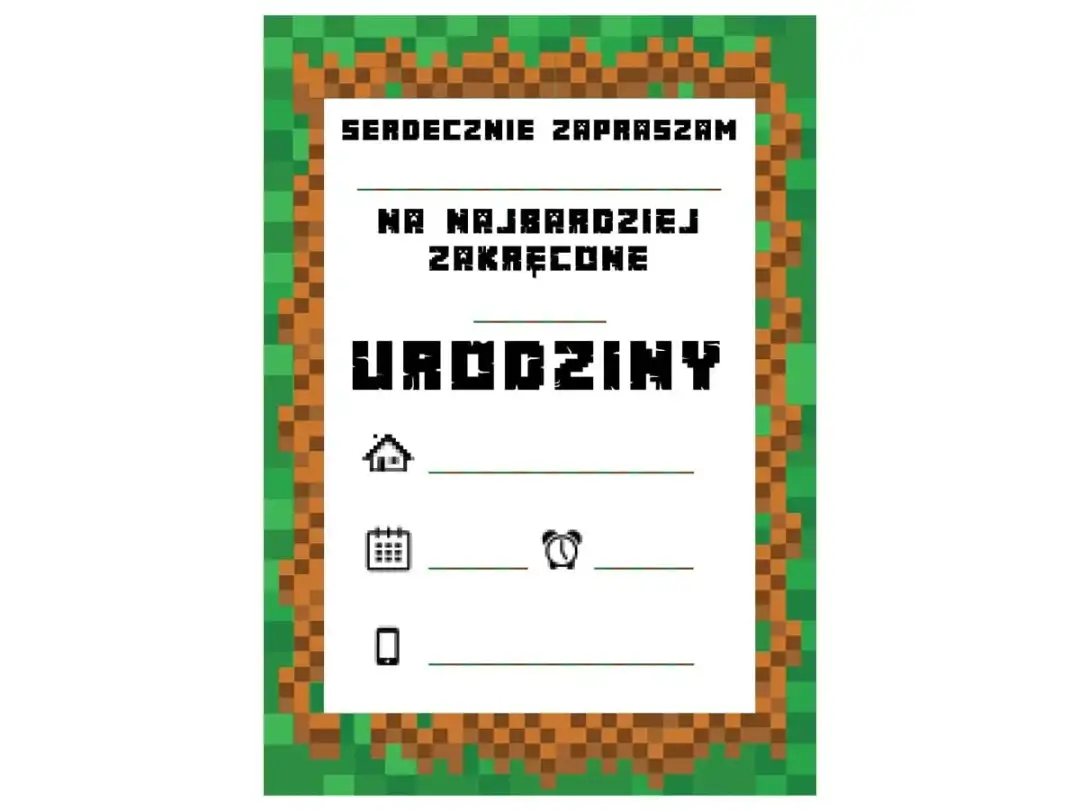 Gdzie kupić zaproszenia urodzinowe? Przegląd opcji i porady!
