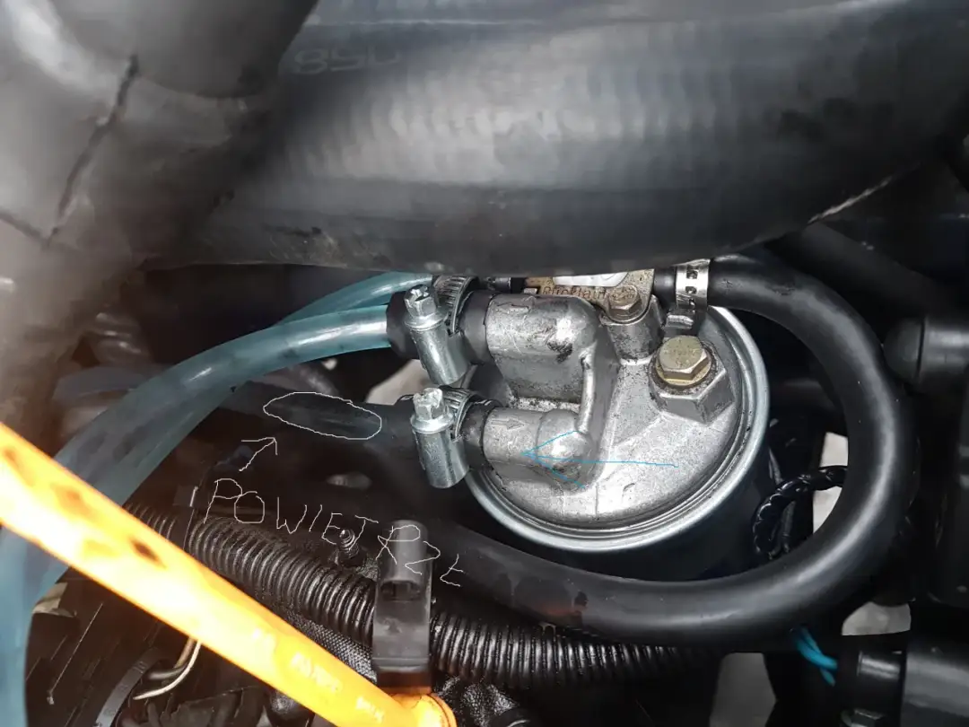 Gdzie zamontować zawór zwrotny paliwa, aby uniknąć problemów?