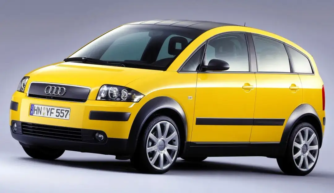 Audi A2 pojemność baku - ile litrów naprawdę ma ten model?