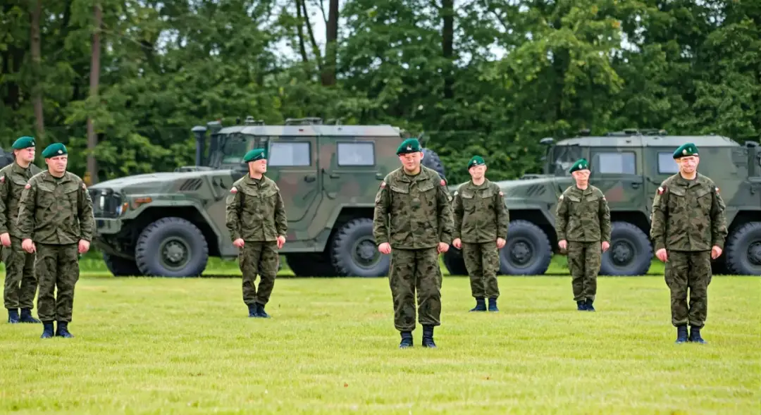 Ile zarabia żołnierz szeregowy netto? Poznaj realne zarobki