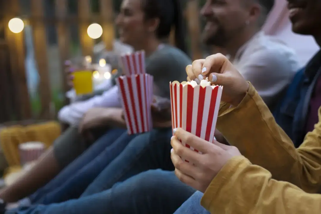 Temat hazardu w kinie