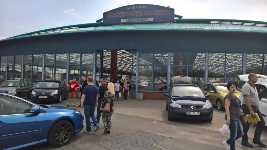 Giełda samochodowa Mysłowice – kiedy czynna i co warto wiedzieć