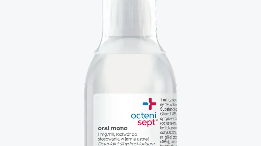 Czy octenisept można stosować w jamie ustnej? Bezpieczne stosowanie i skutki uboczne