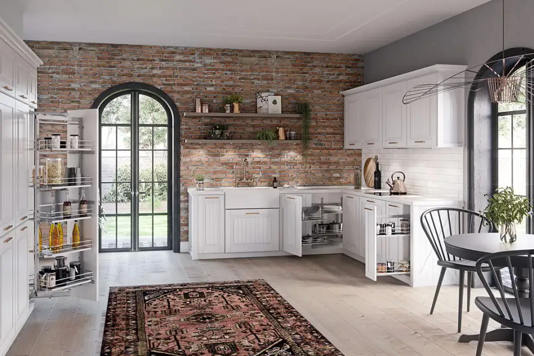 Szafki natynkowe: Praktyczny przewodnik po rodzajach i zastosowaniach w domu