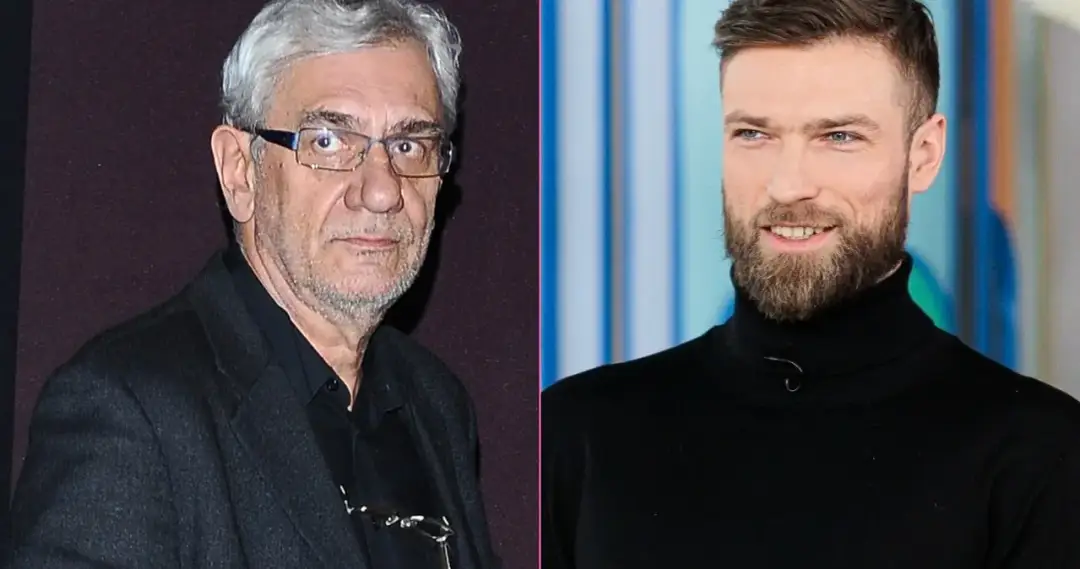 Z kim jest Wronek? Tajemnice życia prywatnego Wiktora Wronki