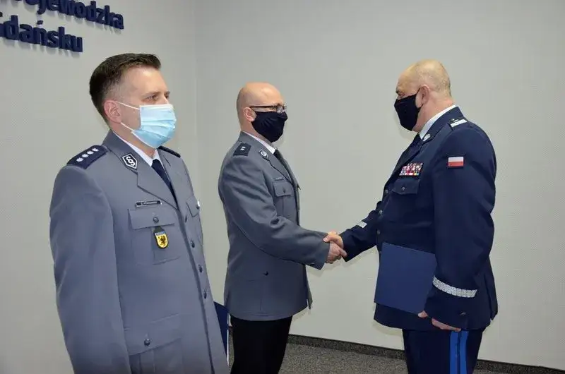 Komendant policji Gdynia - kim jest i jak się z nim skontaktować?