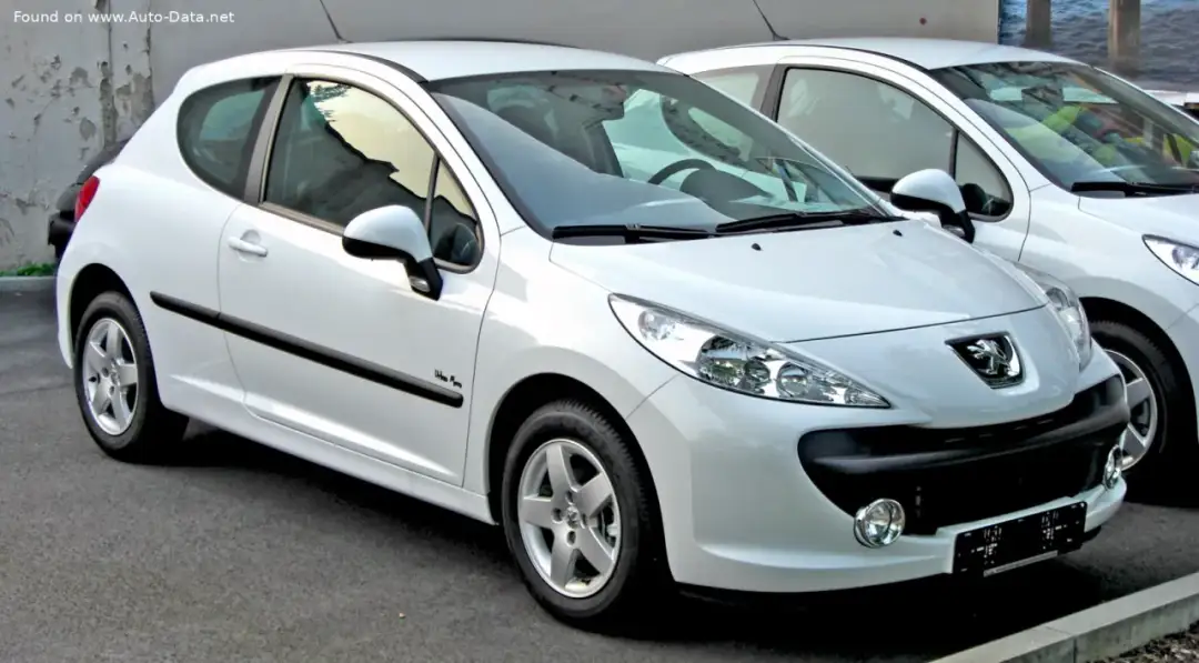 Peugeot 207 1.4 benzyna ile oleju? Oto co musisz wiedzieć!