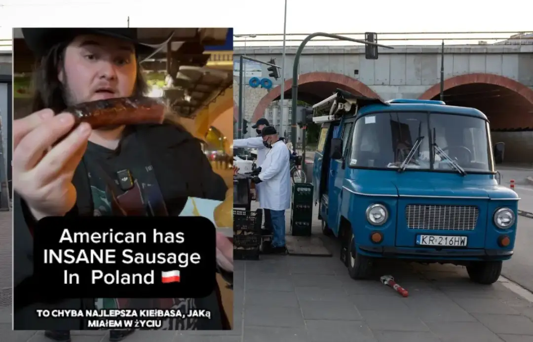 Kiełbasa z Niebieskiej Nyski: Kultowa legenda Krakowa przewodnik