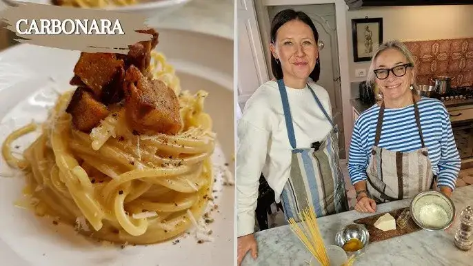Prawdziwe spaghetti carbonara: uniknij błędów i ciesz się smakiem