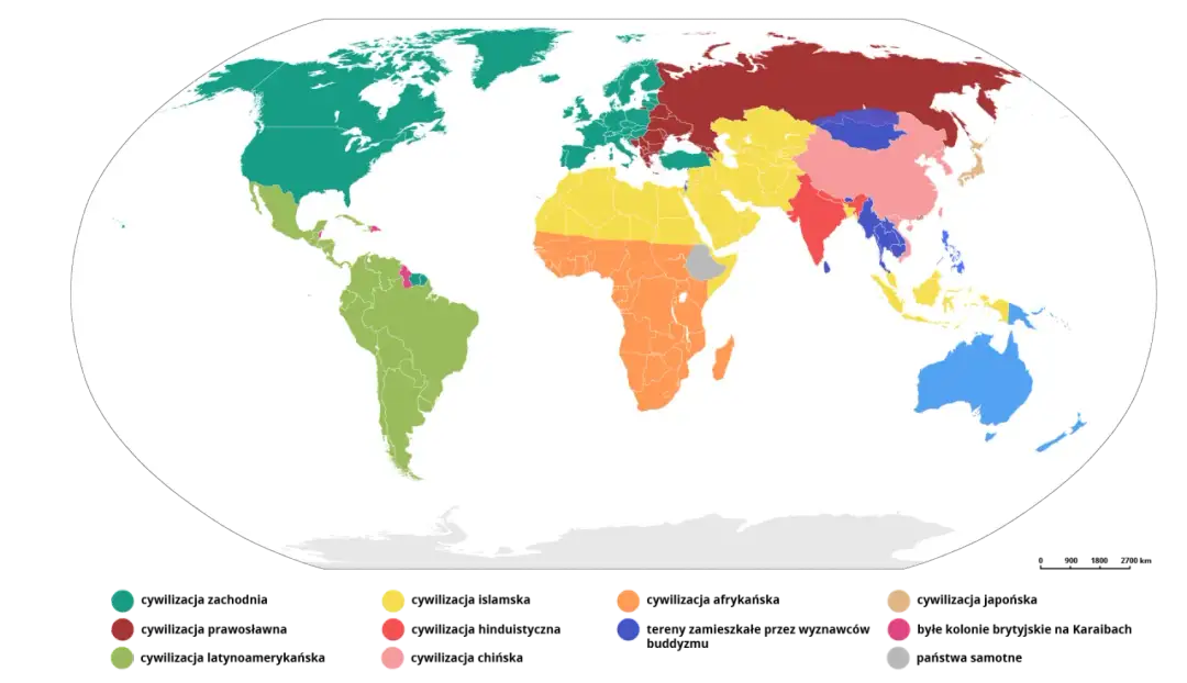 Cywilizacje Dalekiego Wschodu: ich wpływ na świat i kulturę