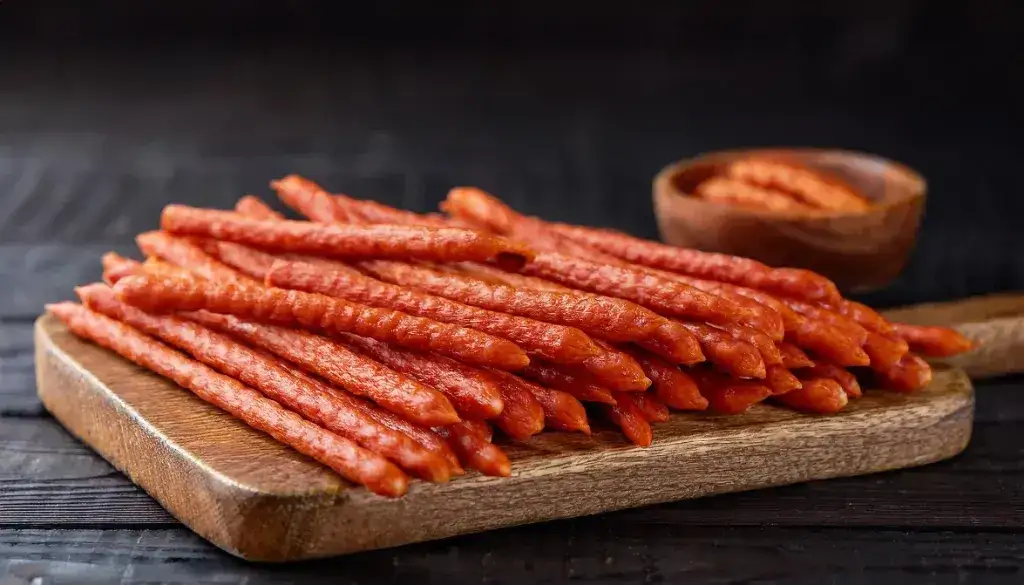 Ile kalorii ma kabanos? Zaskakujące fakty o jego wartościach odżywczych