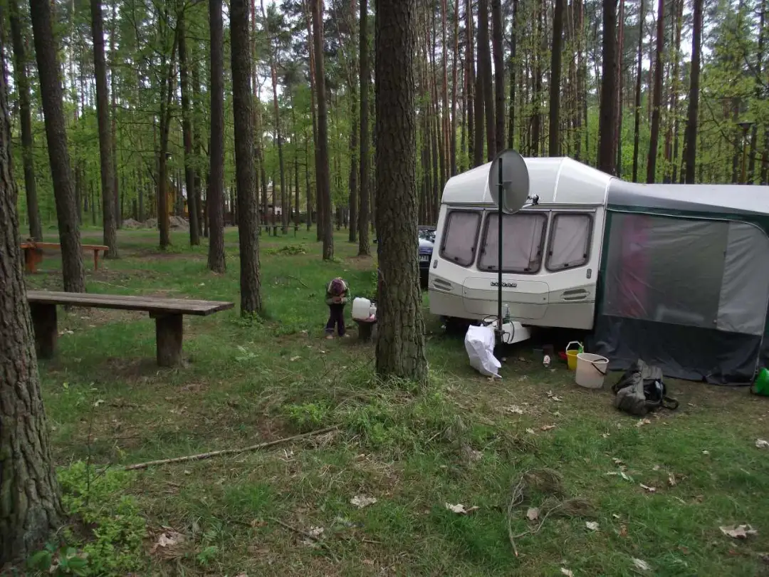 Turawa Camp Camper Park nad Jeziorem Dużym – idealne miejsce na wypoczynek