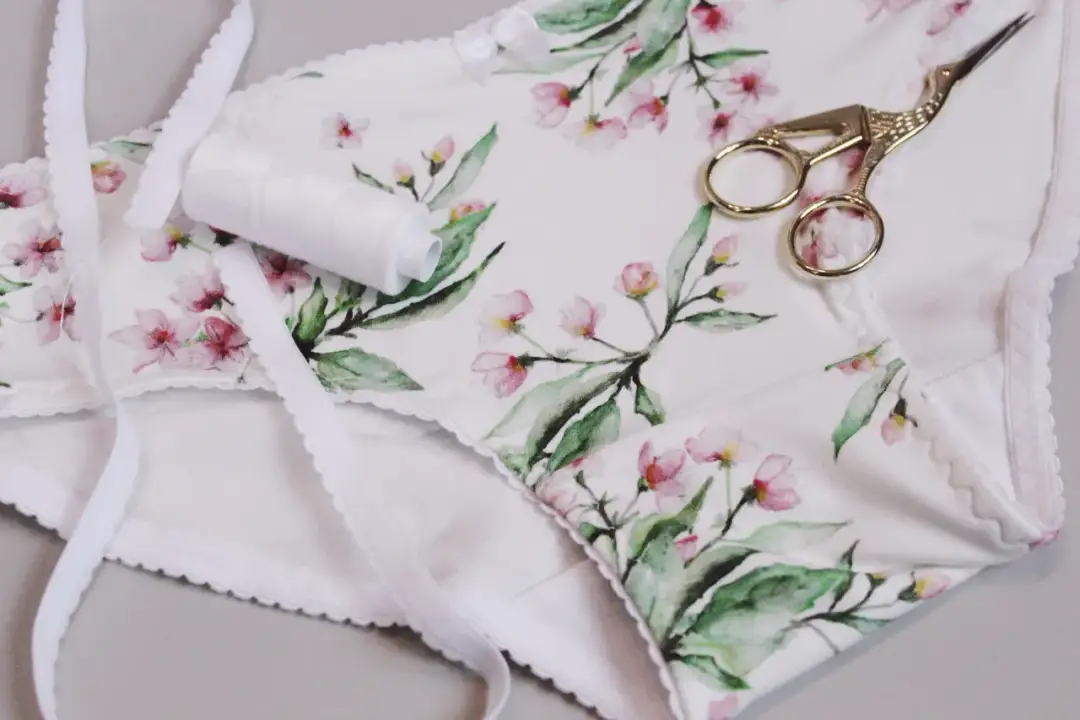 Jak uszyć majtki - proste kroki, które ułatwią szycie w domu