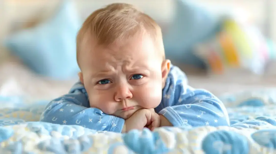 Zatrucie pokarmowe u niemowlaka: objawy i szybka reakcja