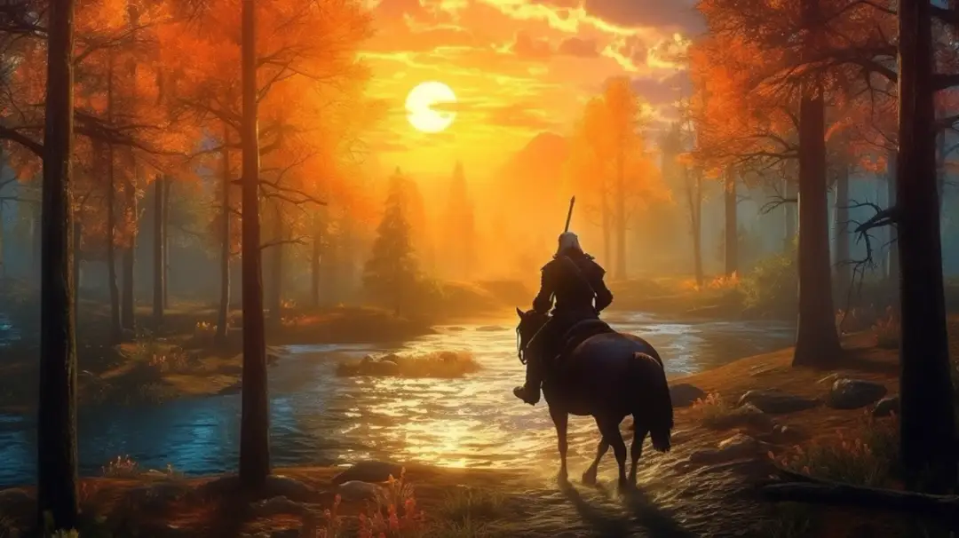 Zanurz się w Wiedźmin 3 dzięki Nowej Grze Plus - Odśwież Swoją Przygodę!