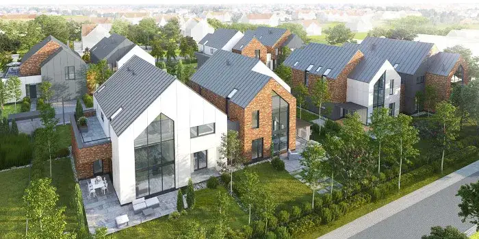 Osiedle w Warszawie jak osiedle: porównanie nowych inwestycji i wyzwań