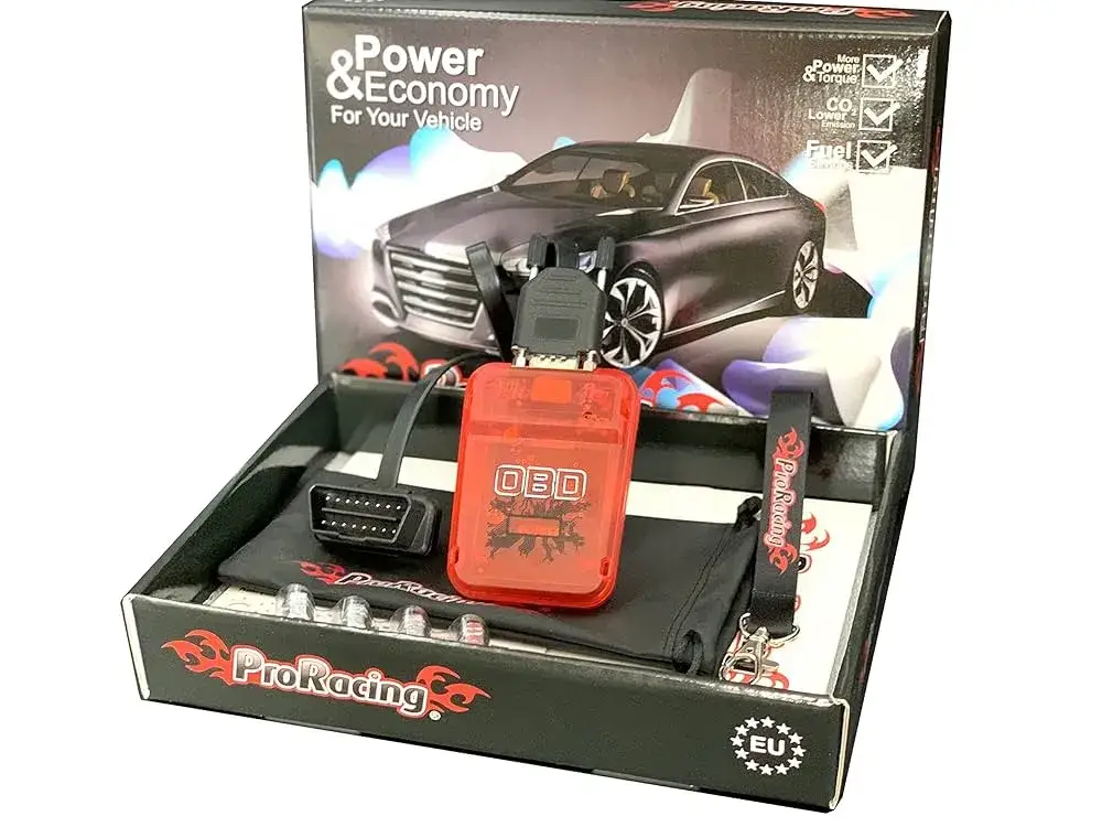 Chip box czy chip tuning - co wybrać dla lepszej mocy silnika?