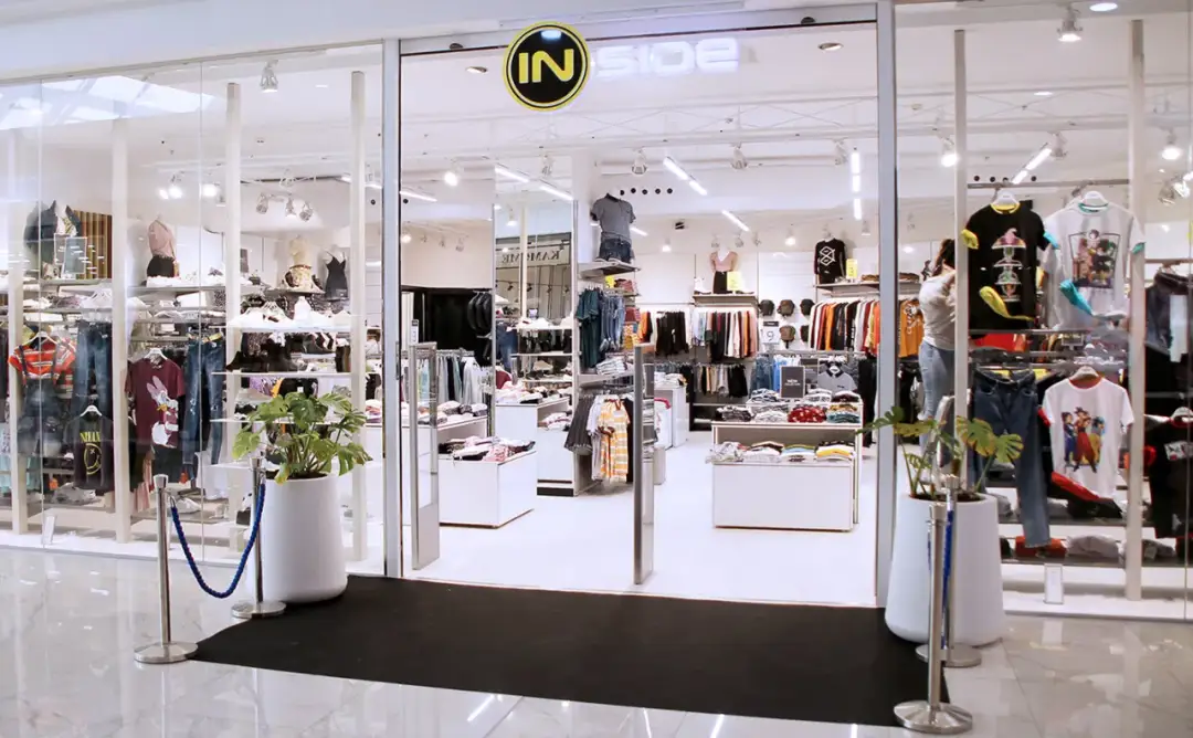 Inside: Renueva tu estilo con la moda joven y las últimas tendencias