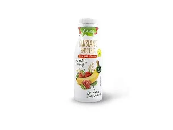 Napój owsiany Lidl – zdrowy wybór bez laktozy i cukru