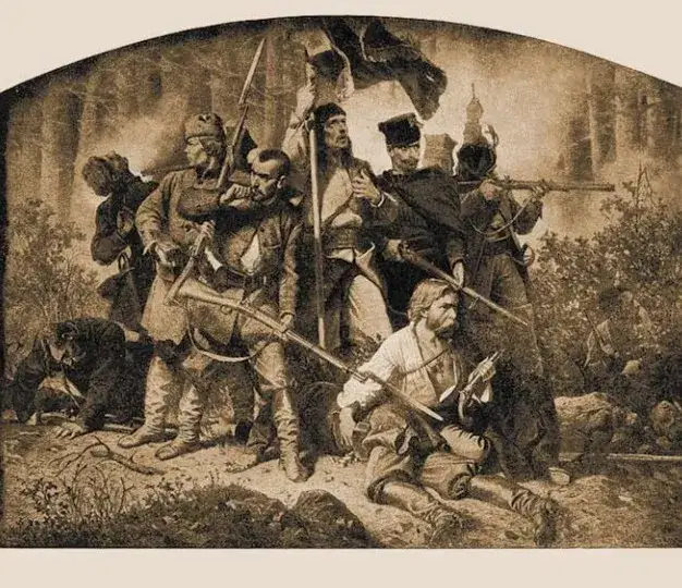 Polski generał uczestnik Komuny Paryskiej: Jak Jarosław Dąbrowski zmienił historię