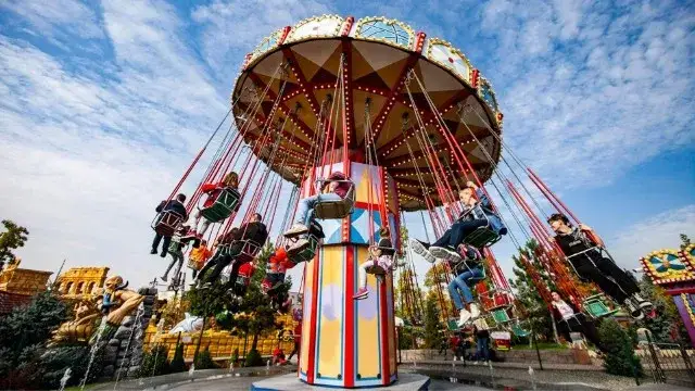 Kiedy otworzyli Energylandia? Odkryj datę i historię parku rozrywki