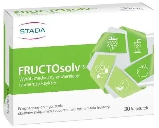 Nietolerancja fruktozy: Jakie leki przyniosą ulgę?