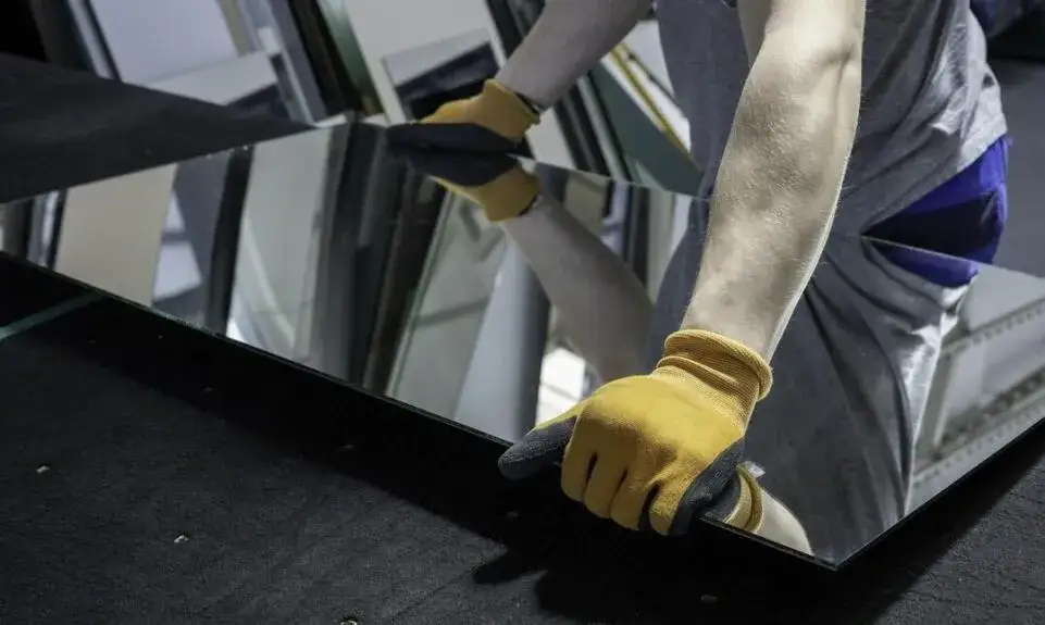 Jak powstaje lustro? Odkryj sekrety produkcji i używanych materiałów