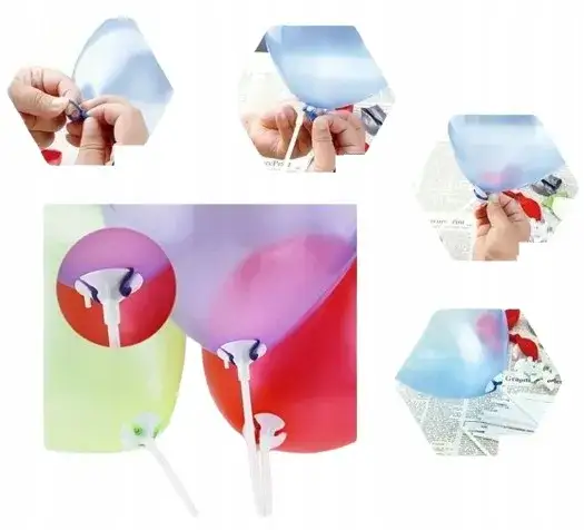 Instrukcja montażu: łatwe sposoby na umieszczenie balonu na patyku