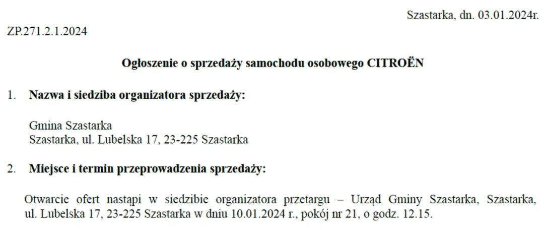 Ogłoszenie sprzedaży samochodu: Jak napisać skuteczne? Wzór