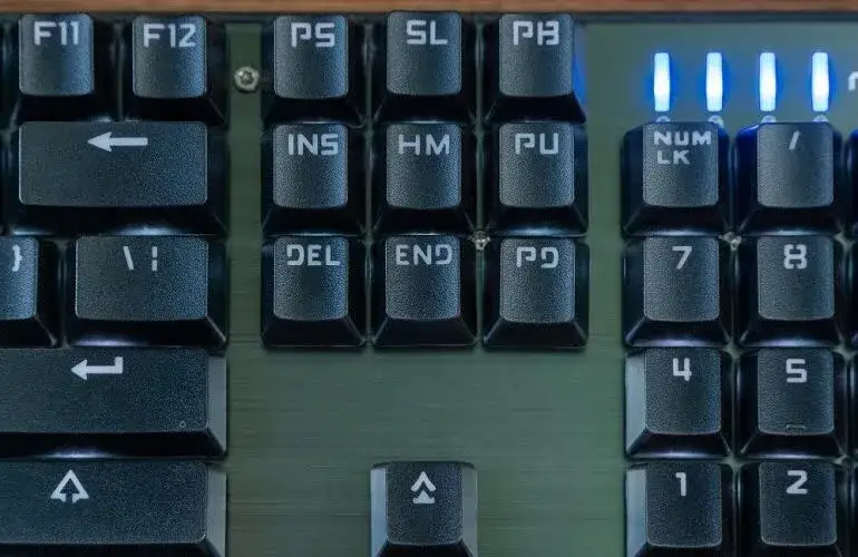 Jak szybko i łatwo wyłączyć klawiaturę numeryczną na komputerze