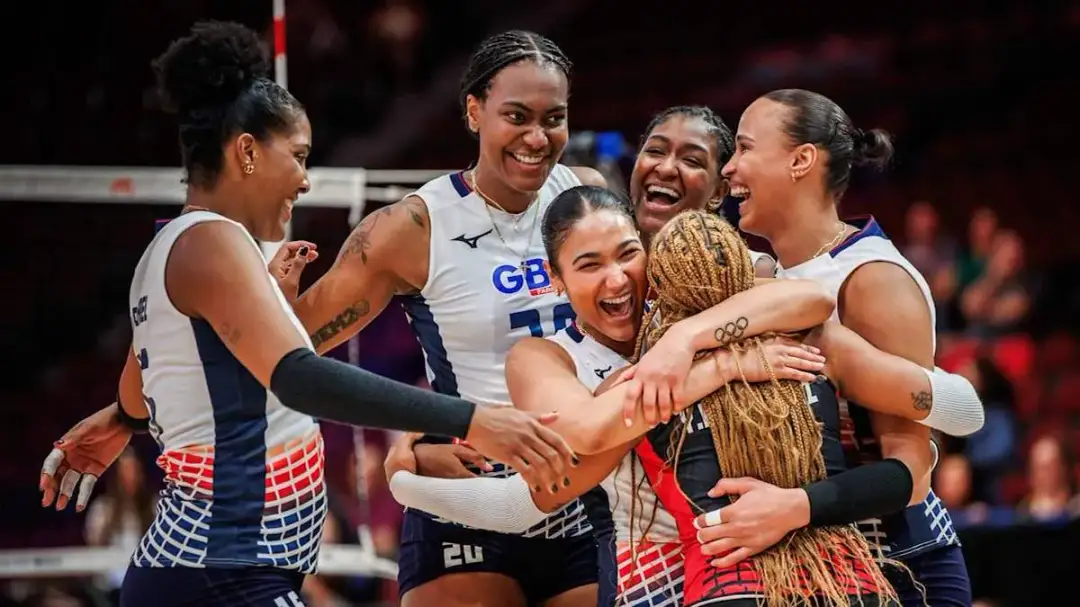 Siatkówka kobiet: Holandia vs Dominikana kto górą w zaciętej walce?