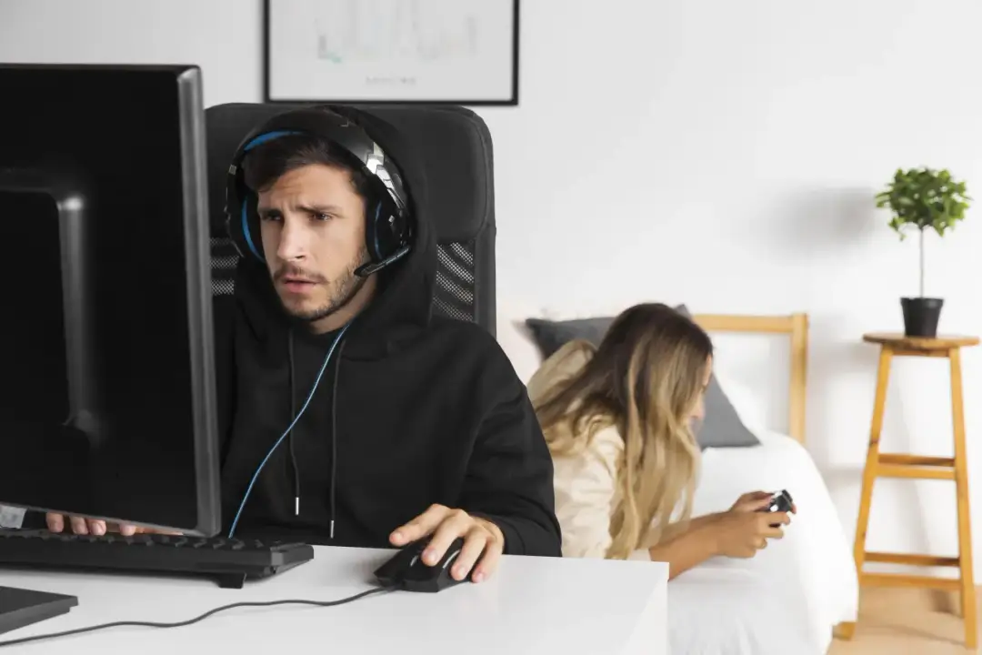 Dopamina na żądanie: Dlaczego nasz mózg woli nieprzewidywalne gry od seriali na Netflixie