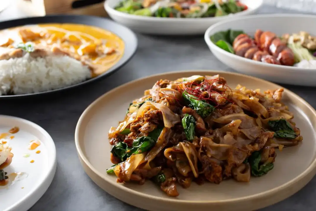 Jaki makaron do pad thai? Oto najlepsze opcje, które zaskoczą smakami