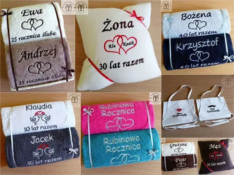 10. rocznica ślubu: Nazwa, prezenty i pomysły na świętowanie