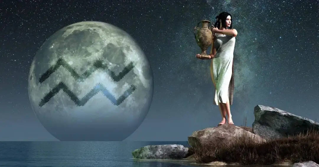 Ascendent w Wodniku: wpływ na osobowość i wygląd