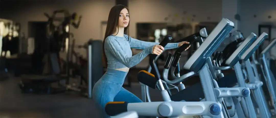 Co dają ćwiczenia na orbitreku? Odkryj niespodziewane korzyści