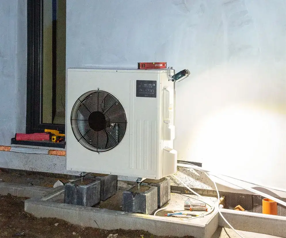 Ogrzewanie domu pompą ciepła - czy to się opłaca?